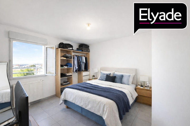 Appartement - 89 m² - 4 pièces