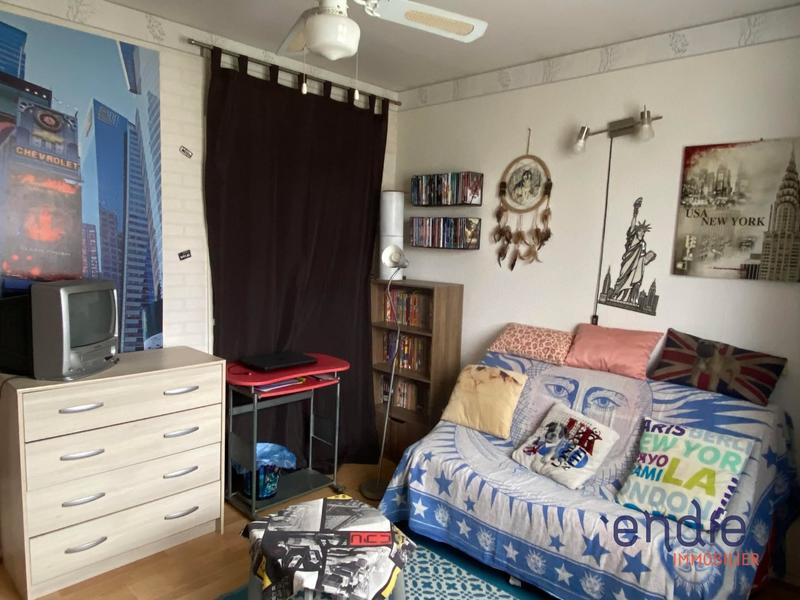 Maison - 102 m² - 5 pièces