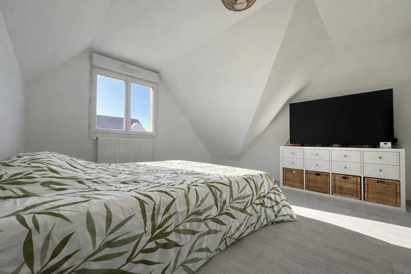 Maison - 100 m² - 5 pièces