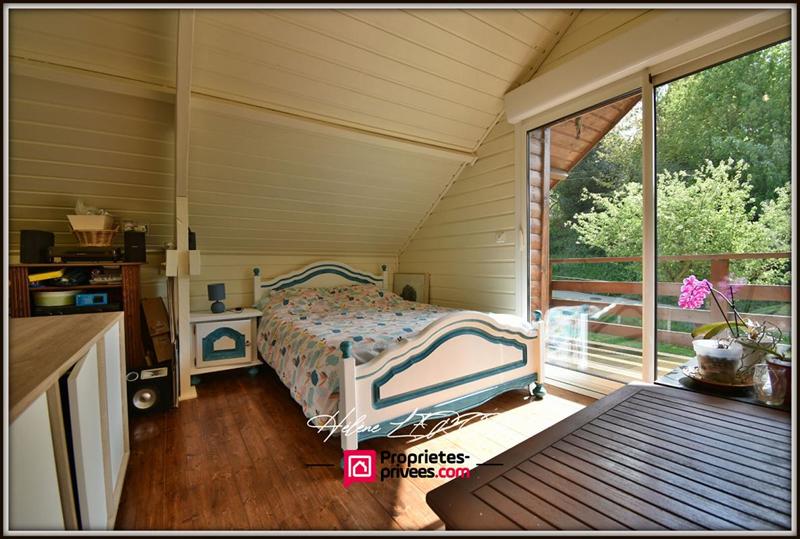 Maison - 115 m² - 6 pièces