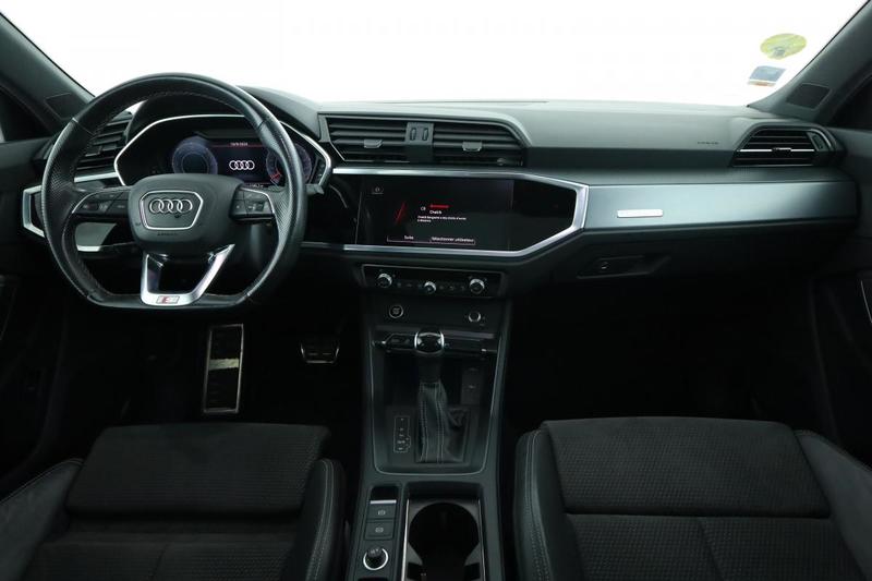 Audi Q3 Sportback 35 Tdi s Edition Quattro s tronic 7 150 ch