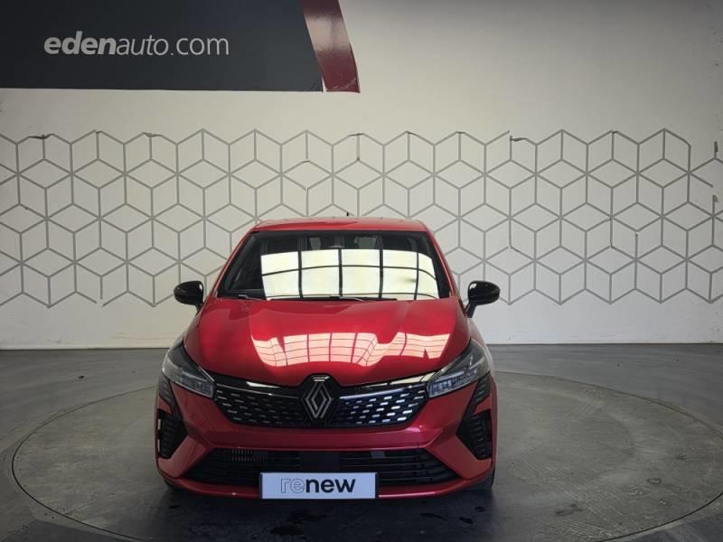 Renault Clio TCe 90 Techno
