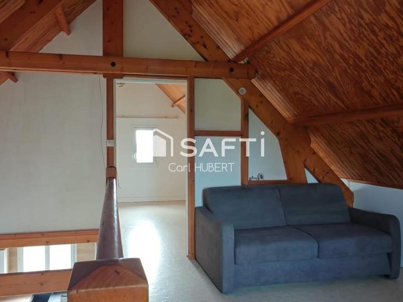 Maison de village - 78 m² - 4 pièces