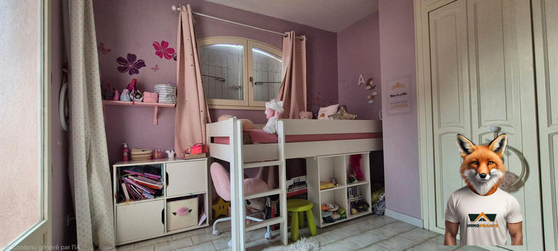 Maison traditionnelle - 201 m² - 8 pièces