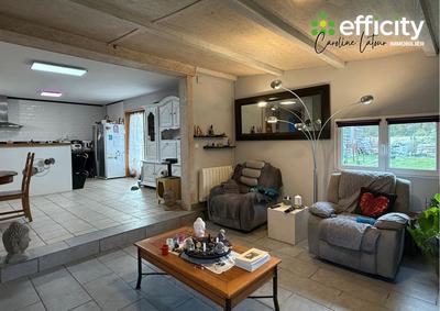 Maison - 116 m² - 5 pièces