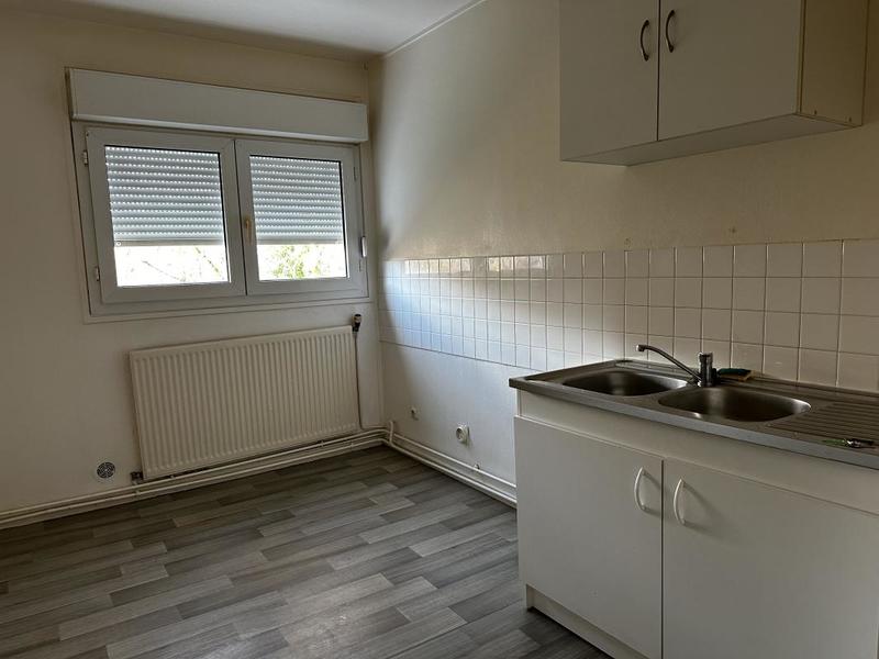 Appartement - 70 m² - 3 pièces