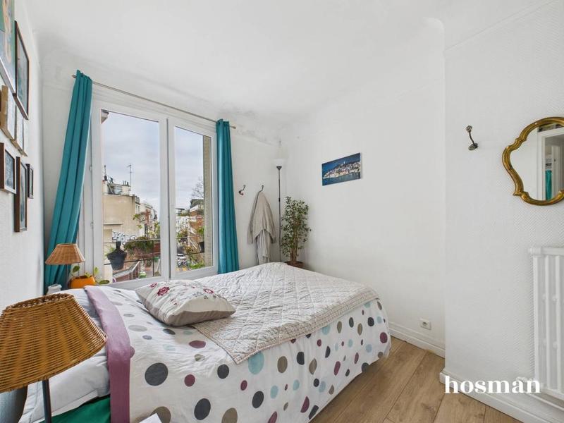 Appartement - 49 m² - 3 pièces