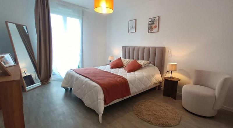 Appartement - 30 m² - 2 pièces