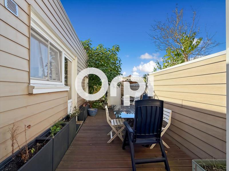 Maison - 77 m² - 4 pièces