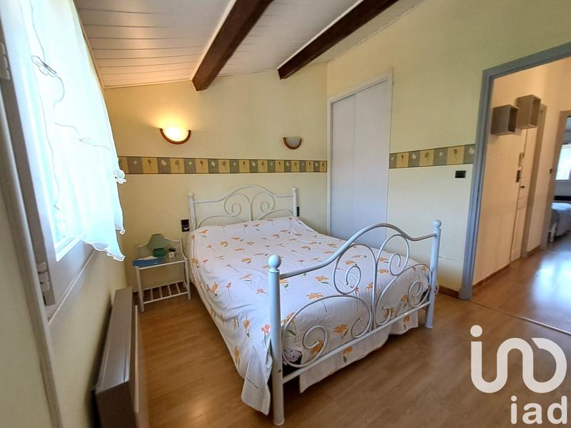 Maison - 109 m² - 5 pièces