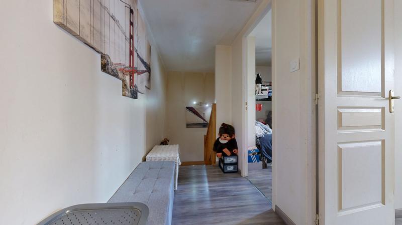 Appartement - 55 m² - 3 pièces