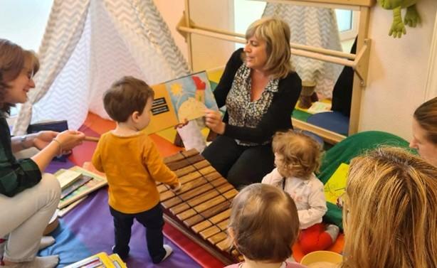 Journée de la Petite Enfance