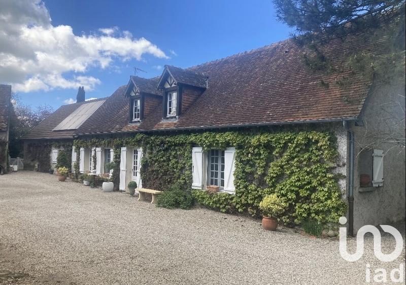 Maison - 142 m² - 5 pièces