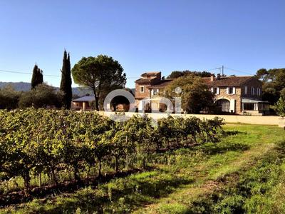 Maison - 419 m² - 7 pièces