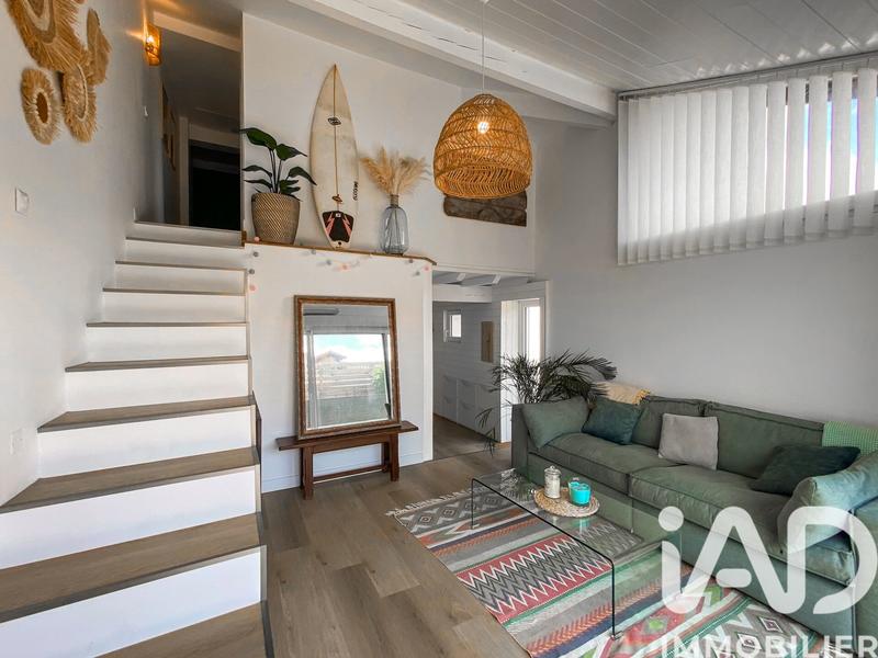 Maison - 80 m² - 4 pièces