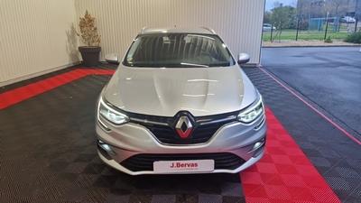 Renault Mégane Estate IV blue dci 115 edc - 21n business