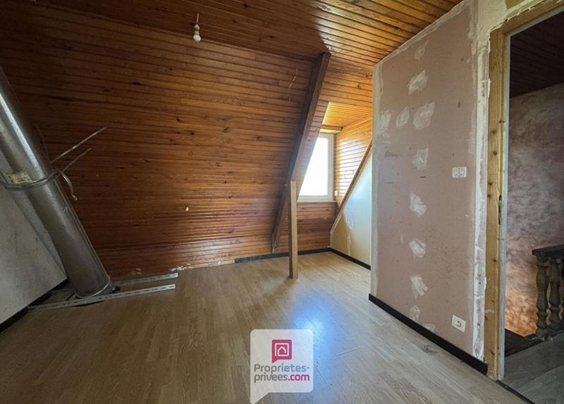 Maison - 132 m² - 6 pièces