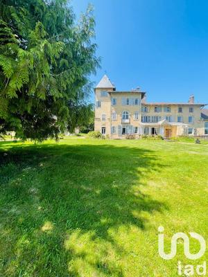 Château - 436 m² - 14 pièces
