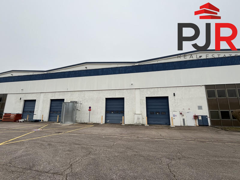 Local d'activités - 4 058 m²