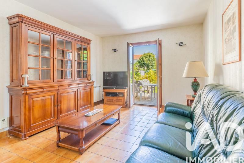 Maison - 143 m² - 8 pièces