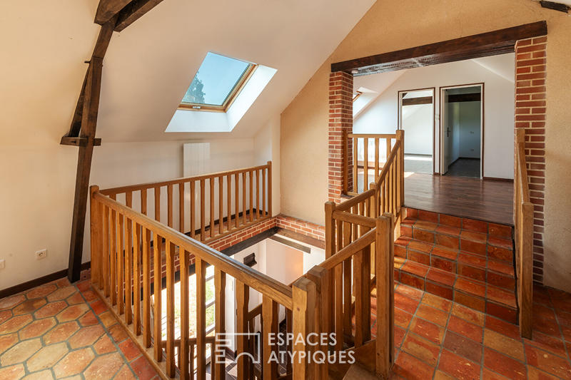 Maison - 189 m² - 5 pièces