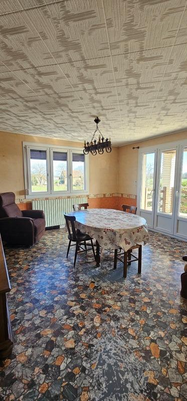 Maison - 126 m² - 6 pièces