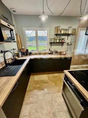 Maison - 116 m² - 4 pièces