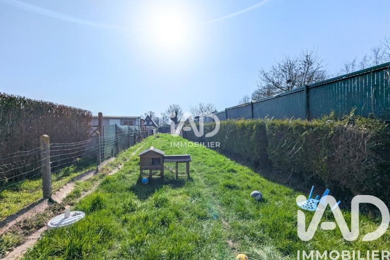 Maison - 108 m² - 5 pièces