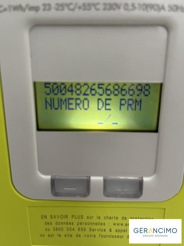 Appartement - 49 m² - 2 pièces