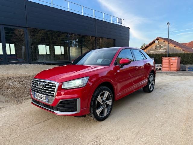 Audi Q2 2.0 Tdi 190 Quattro s tronic s line