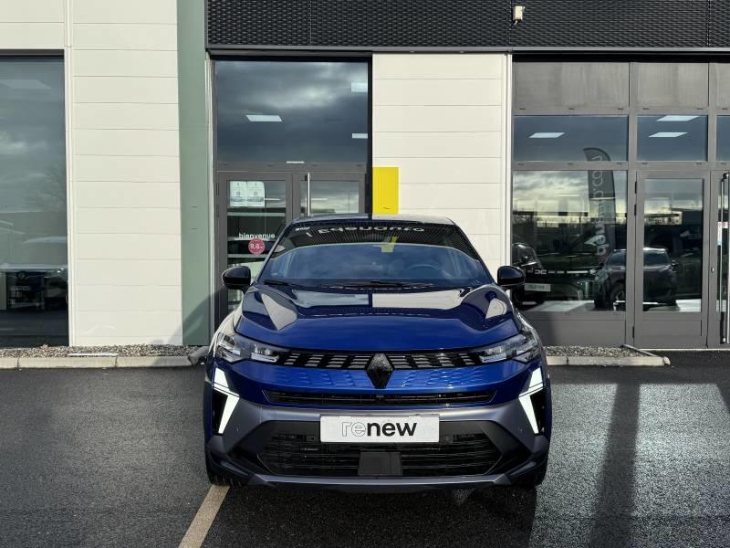 Renault Symbioz E-Tech full hybrid 160 ch Esprit Alpine