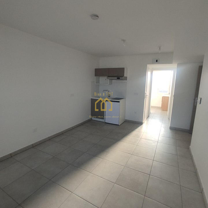 Appartement - 27 m² - 1 pièce