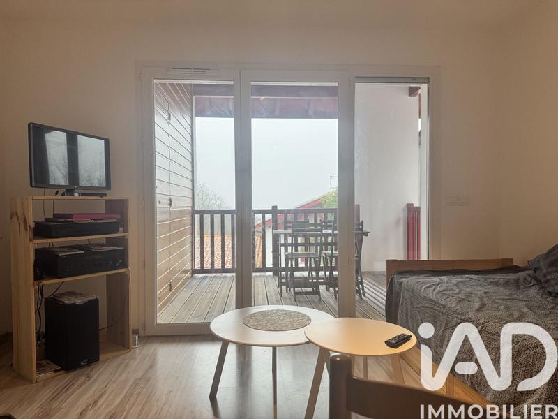 Appartement - 39 m² - 2 pièces