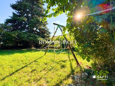 Maison - 101 m² - 5 pièces