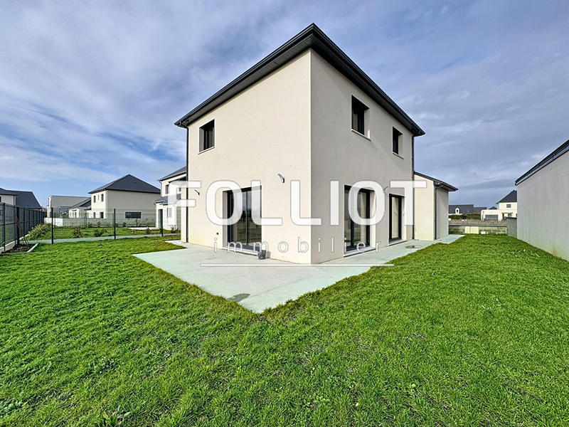 Maison - 147 m² - 6 pièces