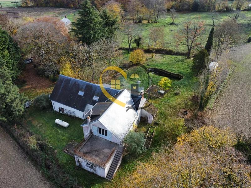 Ferme - 212 m² - 8 pièces