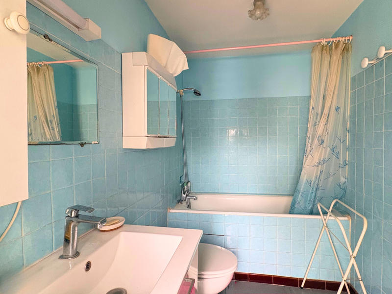 Maison - 61 m² - 5 pièces