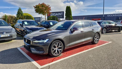 Volvo V60 B4 197 Ch Geartronic 8 Start