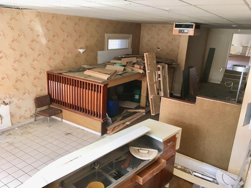 Local commercial - 75 m²