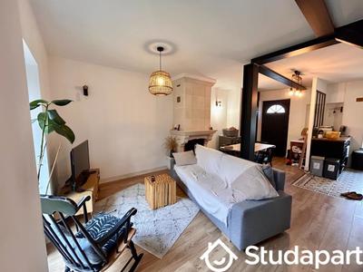 Appartement - 21 m² - 1 pièce