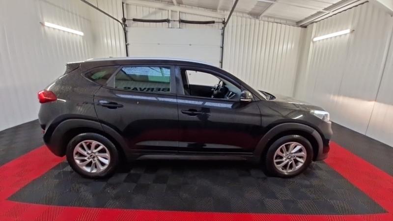 Hyundai Tucson 1.7 CRDi 115 Business