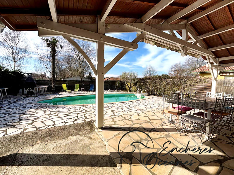 Maison - 114 m² - 5 pièces