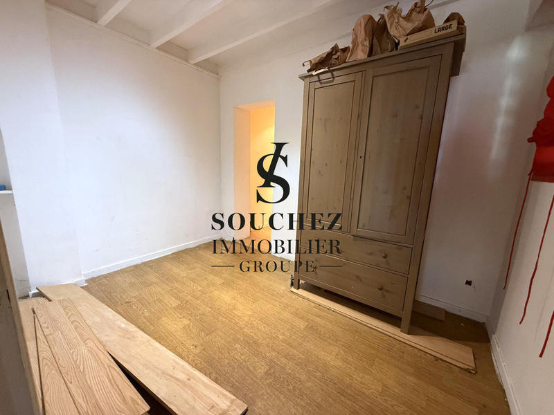 Appartement - 50 m² - 3 pièces