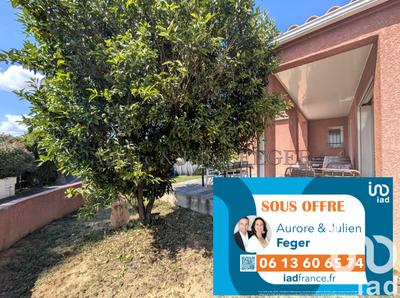 Maison - 96 m² - 4 pièces