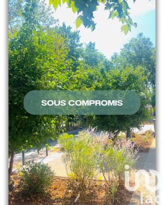 Appartement - 56 m² - 3 pièces