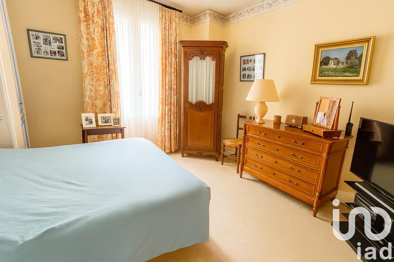 Maison - 113 m² - 5 pièces