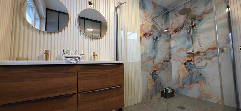 Maison - 190 m² - 6 pièces