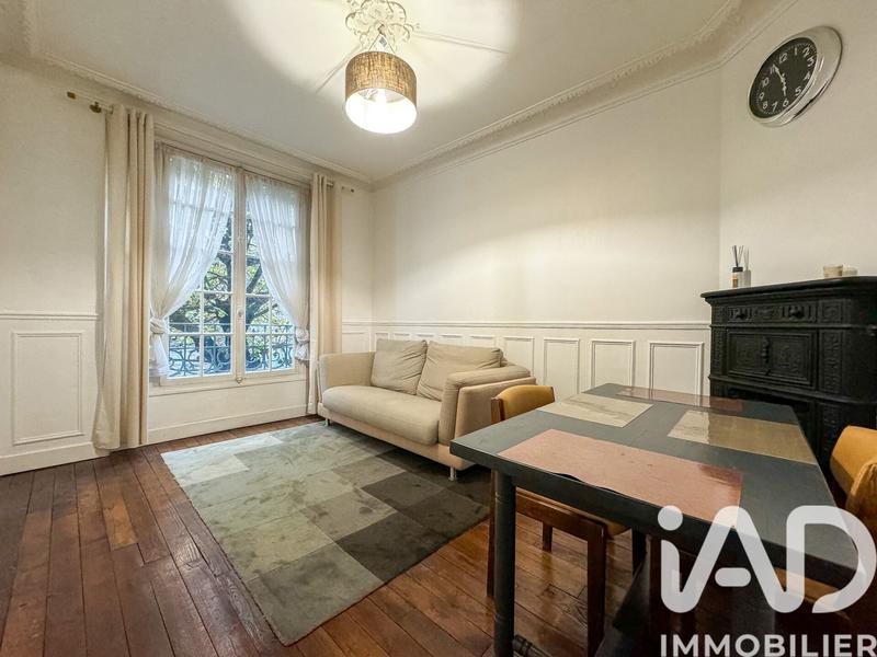 Appartement - 45 m² - 3 pièces