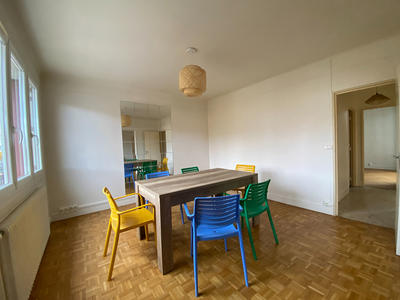 Appartement - 88 m² - 3 pièces