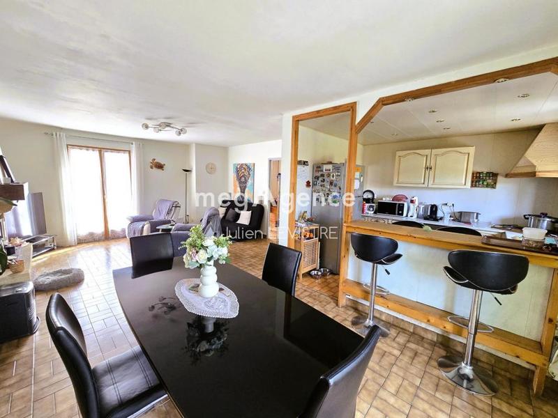 Maison - 115 m² - 5 pièces